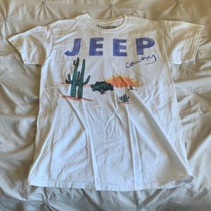 JEEP Country T Shirt